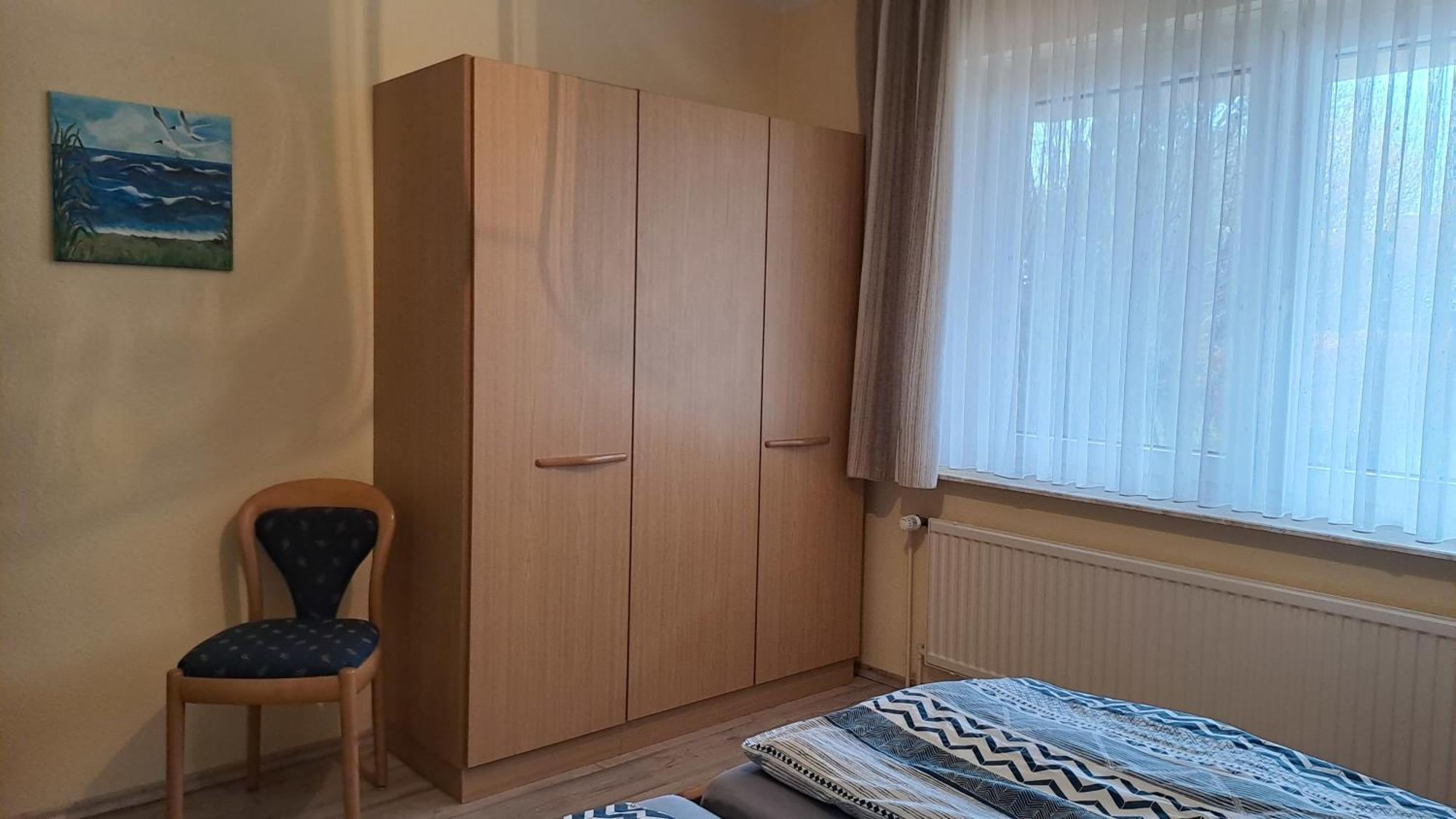 Apartment Prerower Strasse ซิงสท์ ภายนอก รูปภาพ