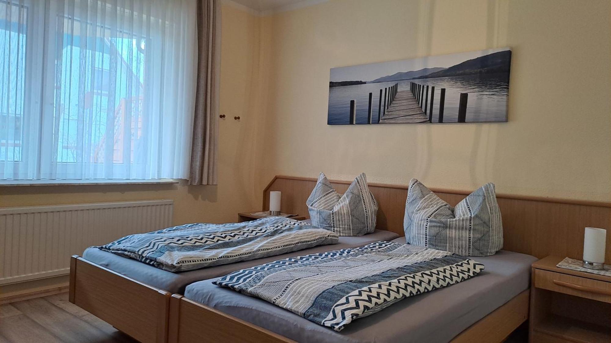 Apartment Prerower Strasse ซิงสท์ ภายนอก รูปภาพ