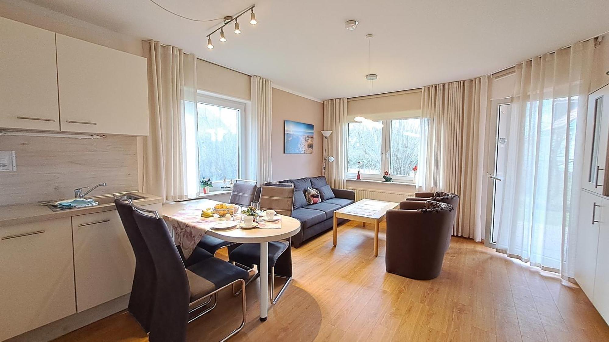 Apartment Prerower Strasse ซิงสท์ ภายนอก รูปภาพ