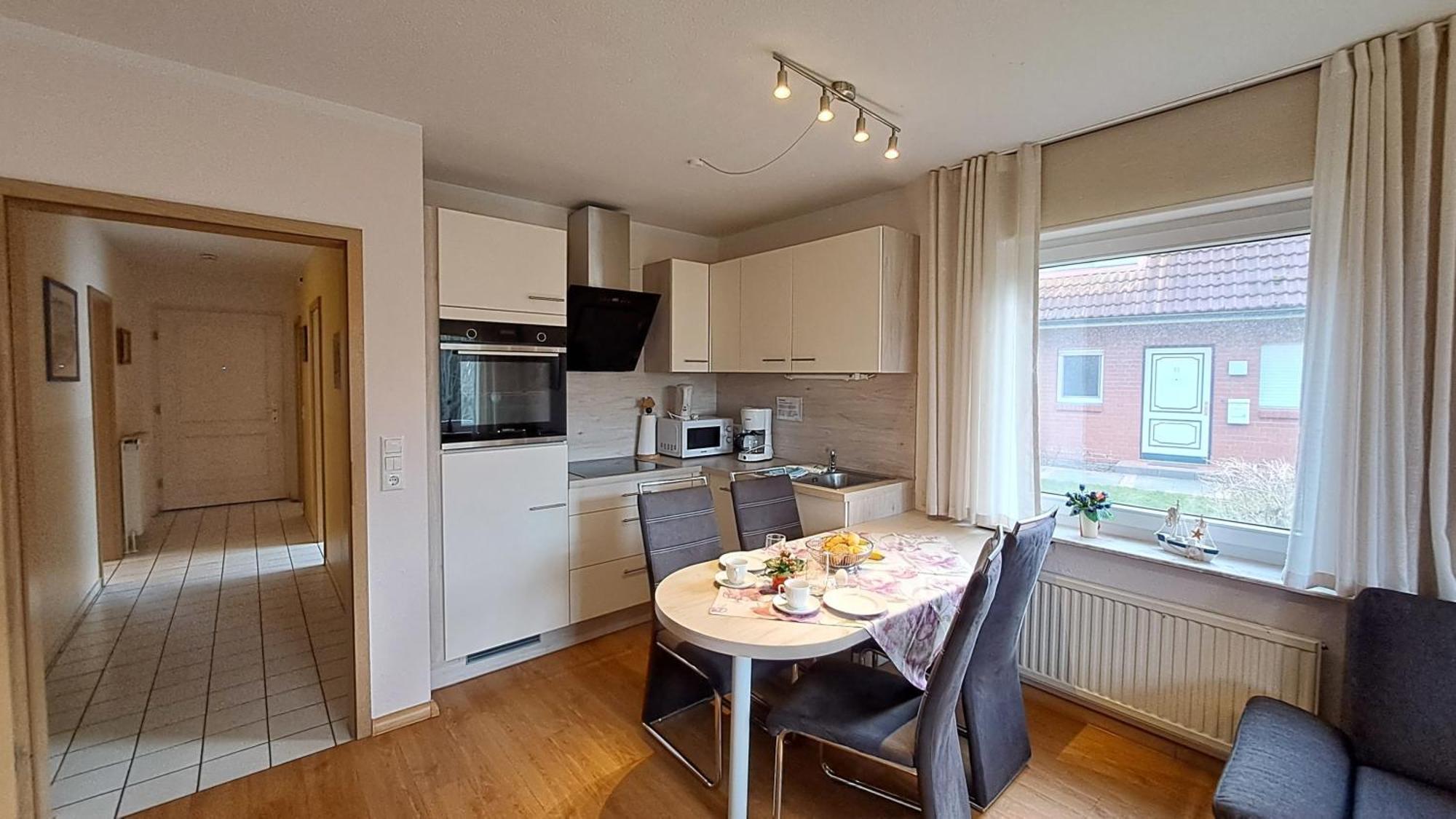 Apartment Prerower Strasse ซิงสท์ ภายนอก รูปภาพ